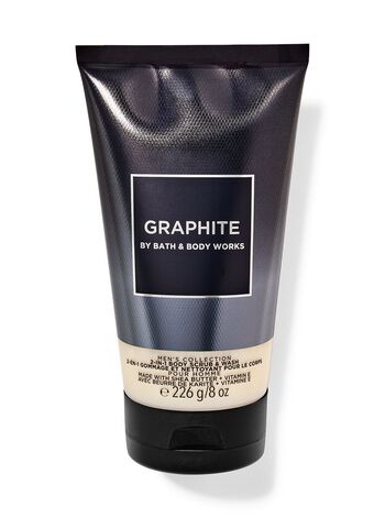 Graphite Body Scrub Body Scrub