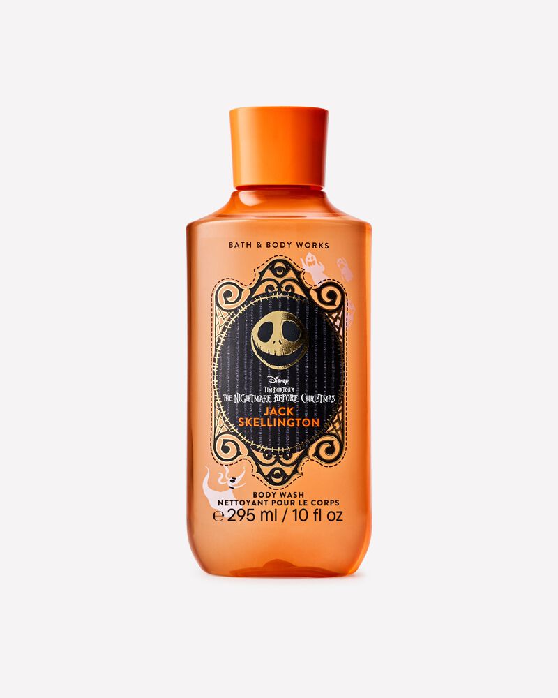Jack Skellington Body Wash Body Wash