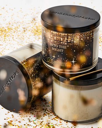 Into the Night 3-Wick Candle 3-Wick Candle