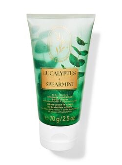 Eucalyptus Spearmint Travel Size Ultimate Hydration Body Cream