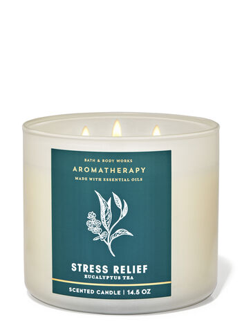 Eucalyptus Tea 3-Wick Candle 3-Wick Candle