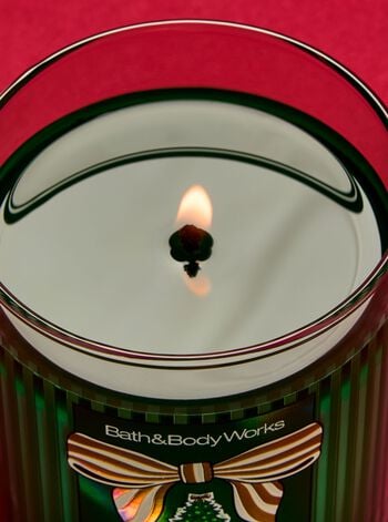 Vanilla Bean Noel Single Wick Candle Signature Single Wick Candle