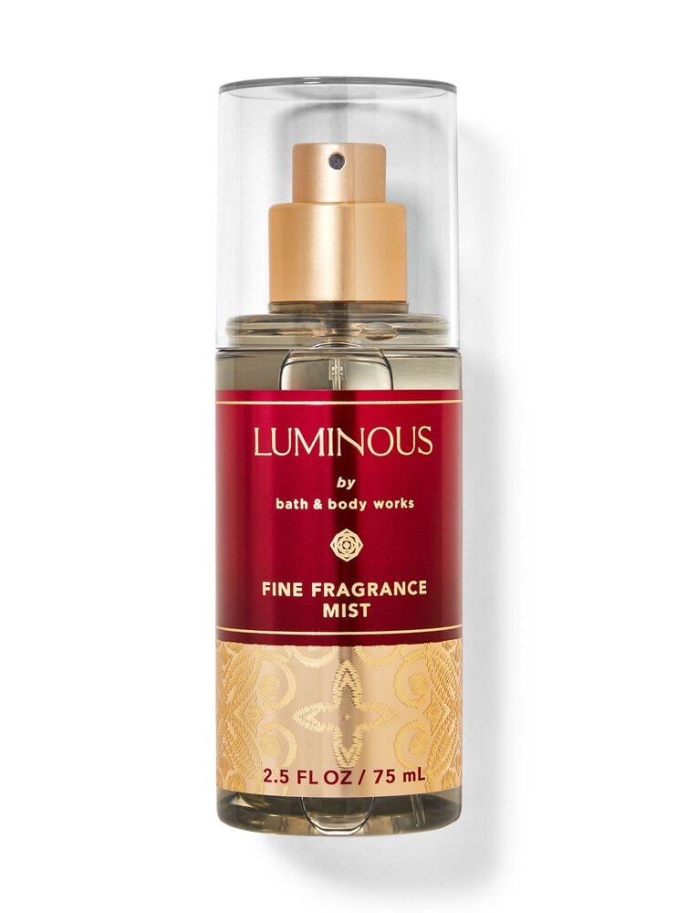 Luminous Travel Size Fine Fragrance Mist Travel Size Fine Fragrance Mist