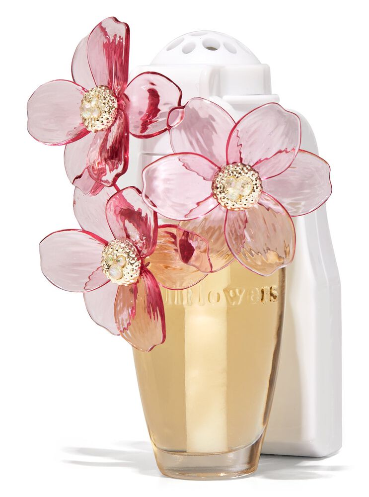 Purple Wallflowers Fragrance Plug
