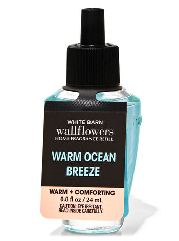 Warm Ocean Breeze Wallflowers Fragrance Refill Wallflowers Fragrance Refill