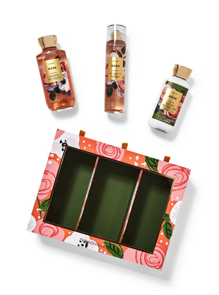 Rose Gift Box Set Gift Box Set