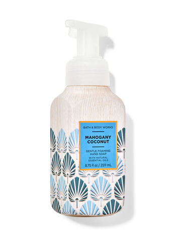 Mahogany Coconut Gentle Foaming Hand Soap Gentle Foaming Hand Soap