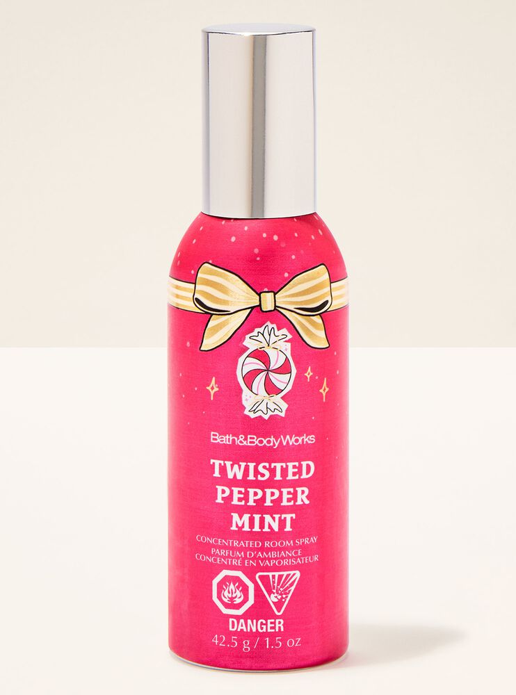 Twisted Peppermint Concentrated Room Spray Concentrated Room Spray