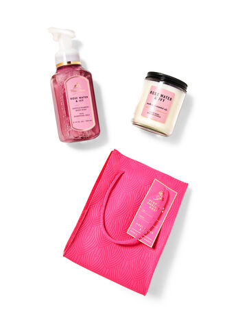Rose Water & Ivy Gift Bag Set Gift Bag Set
