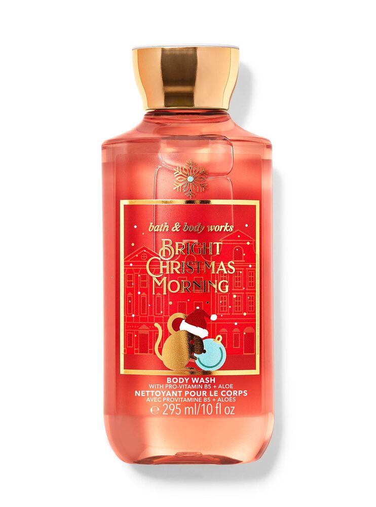 Bright Christmas Morning Body Wash Body Wash