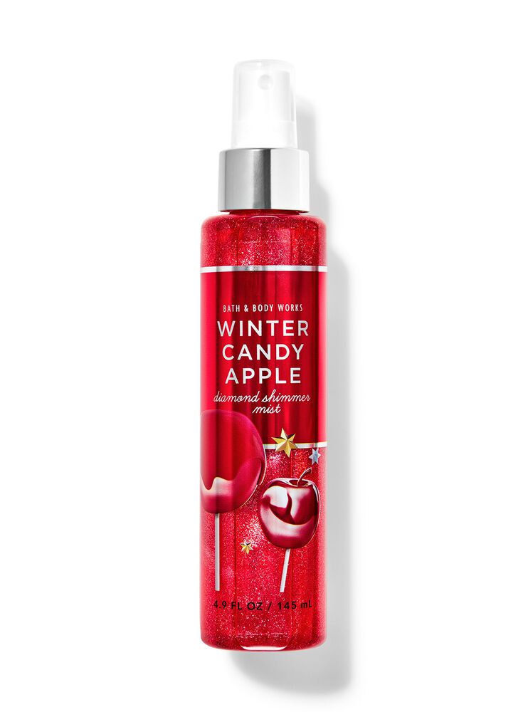 Winter Candy Apple Diamond Shimmer Mist Diamond Shimmer Mist