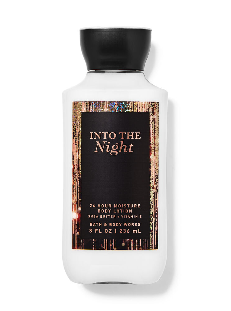 Into the Night Super Smooth Body Lotion Super Smooth Body Lotion