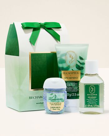 Eucalyptus Spearmint Gift Set Gift Set
