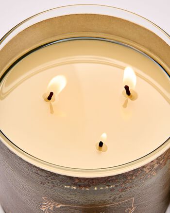 Book Loft 3-Wick Candle 3-Wick Candle