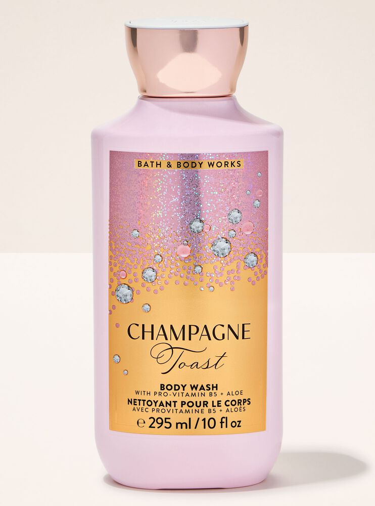 Champagne Toast Body Wash Body Wash