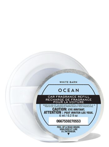Ocean Car Fragrance Refill Car Fragrance Refill