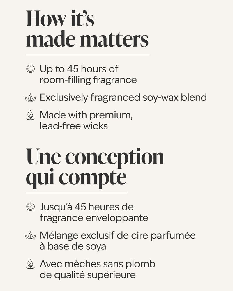 Mahogany Coconut 3-Wick Candle 3-Wick Candle