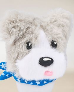 Bandana Dog Pom PocketBac Holder image number null