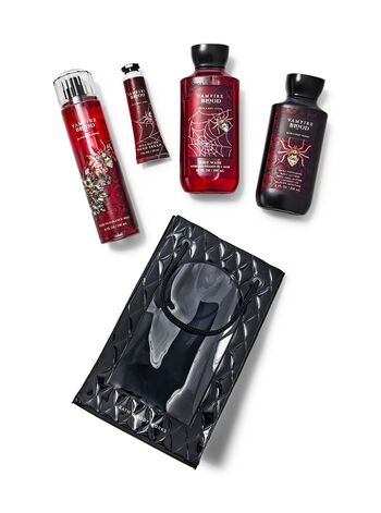 Vampire Blood Gift Bag Set Gift Set