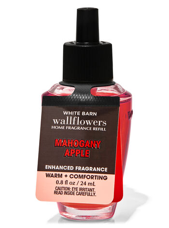 Mahogany Apple Wallflowers Fragrance Refill Wallflowers Fragrance Refill