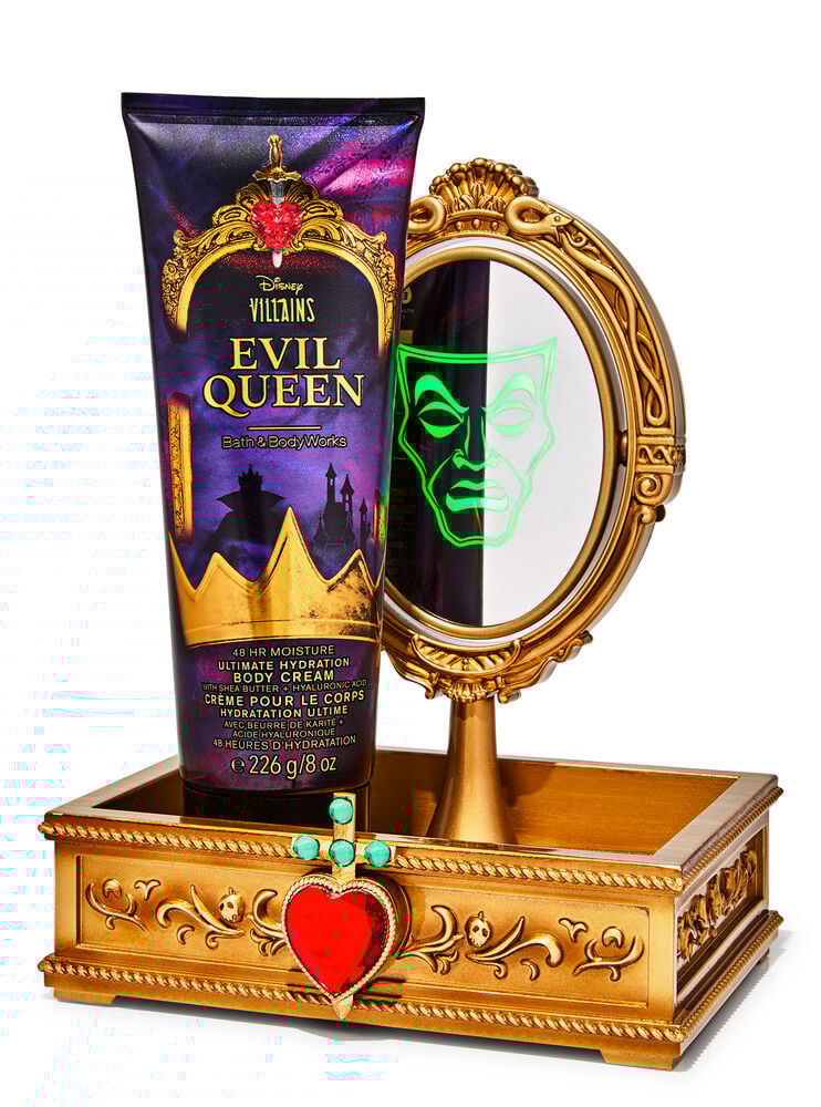 Evil Queen Light-Up Body Care Tray Body Care Tray