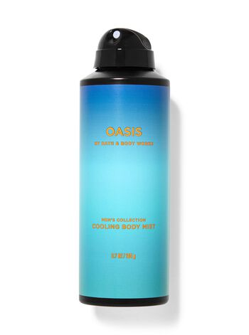 Oasis Body Spray & Mist Cooling Body Mist