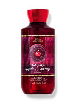 Champagne Apple & Honey Body Wash