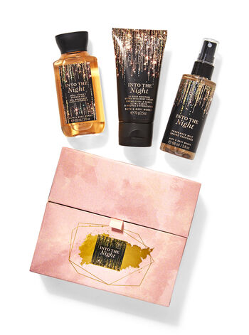 Into The Night Gift Set Mini Gift Box Set