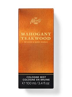 Mahogany Teakwood Cologne Mahogany Teakwood Cologne