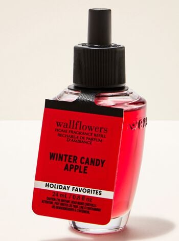 Winter Candy Apple Wallflowers Fragrance Refill Wallflowers Fragrance Refill