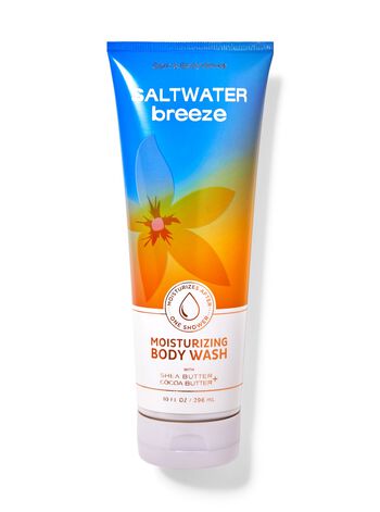 Saltwater Breeze Moisturizing Body Wash Moisturizing Body Wash