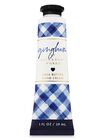 Gingham Hand Cream image number null
