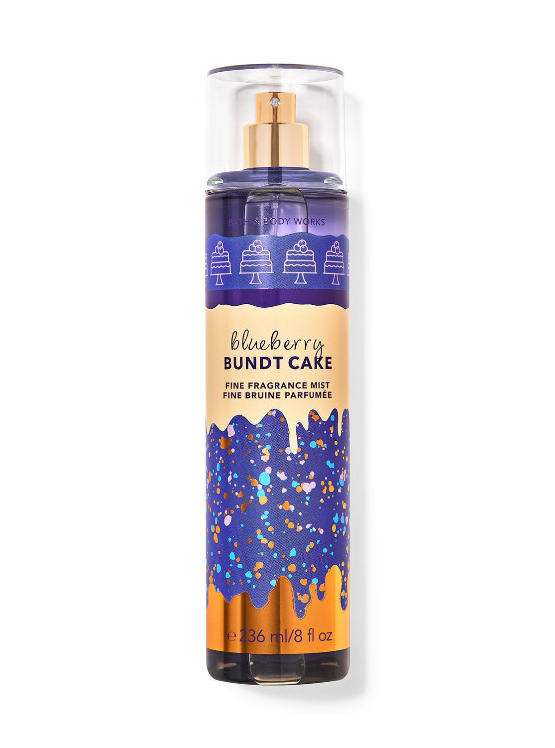 west end blueberry perfume