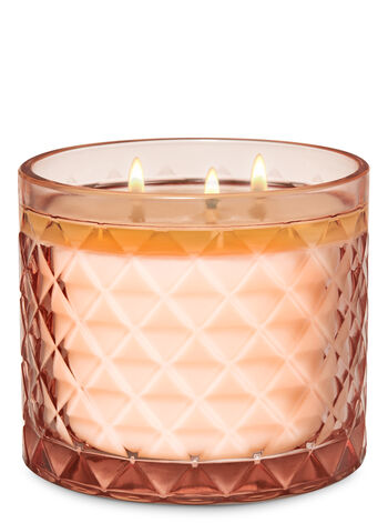 Rose Water & Ivy 3-Wick Candle 3-Wick Candle
