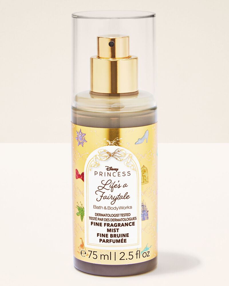 Life's a Fairytale Travel Size Fine Fragrance Mist Travel Size Fine Fragrance Mist