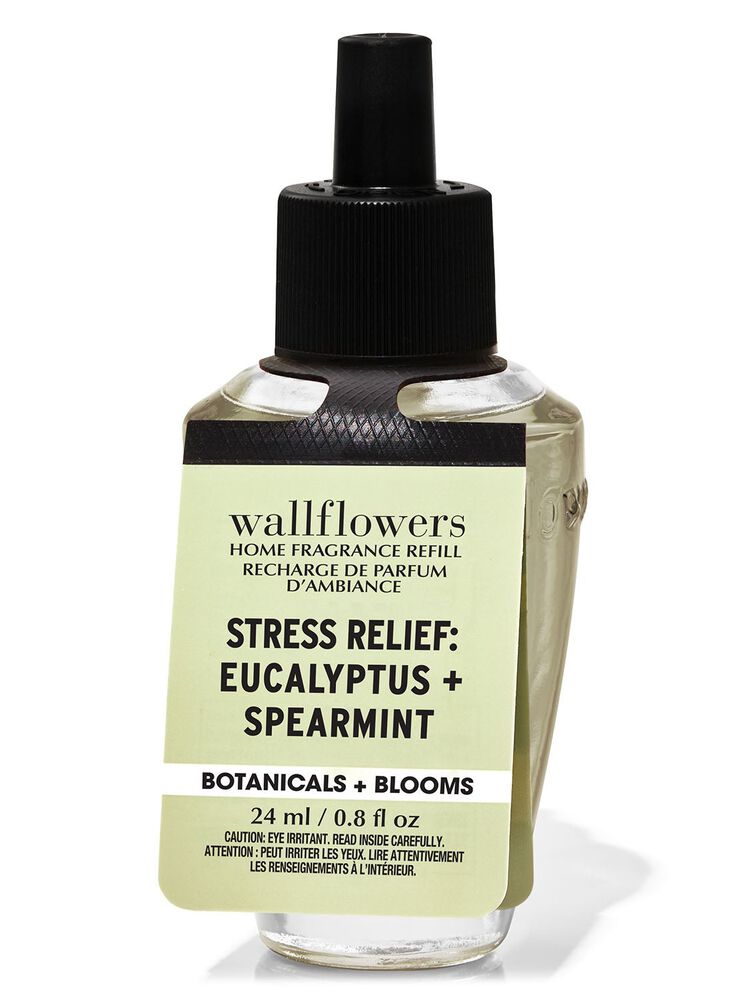 Eucalyptus Spearmint Wallflowers Fragrance Refill Wallflowers Fragrance Refill