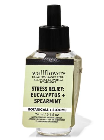 Eucalyptus Spearmint Wallflowers Fragrance Refill Wallflowers Fragrance Refill