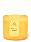 Pineapple Mango 3-Wick Candle image number null