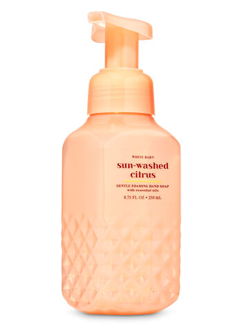 Sun-Washed Citrus Foaming Hand Soap Gentle Foaming Hand Soap