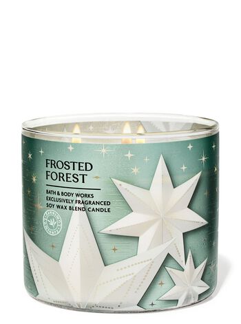 Frosted Forest 3-Wick Candle 3-Wick Candle