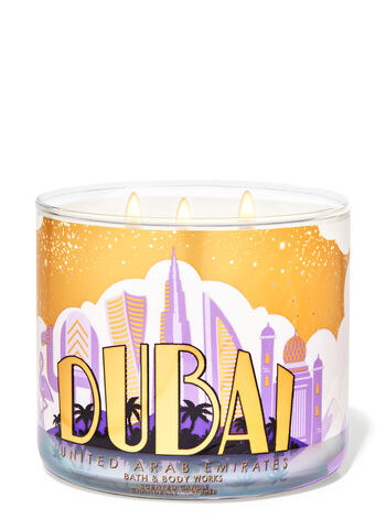 Cactus Blossom 3-Wick Candle 3-Wick Candle