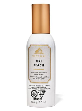Tiki Beach Concentrated Room Spray Concentrated Room Spray