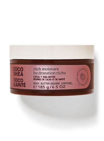 Coco Shea Rich Moisture Body Butter Body Butter