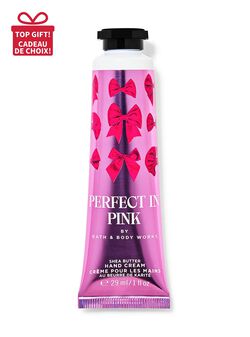 Perfect in Pink Hand Cream