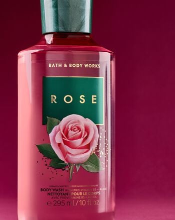 Rose Body Wash Body Wash