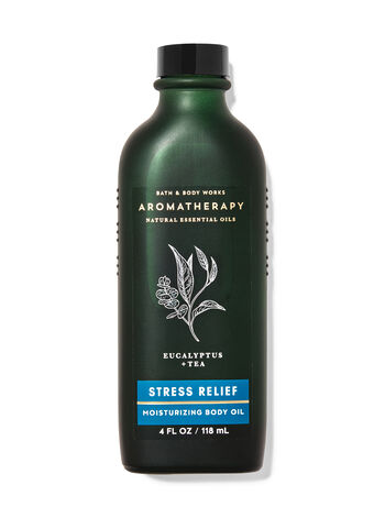 Eucalyptus Tea Body Oil Moisturizing Body Oil