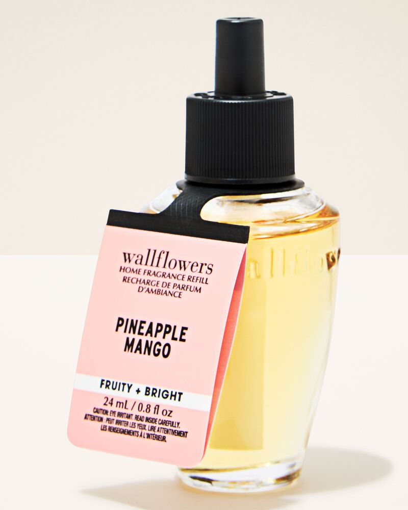 Pineapple Mango Wallflowers Fragrance Refill Wallflowers Fragrance Refill