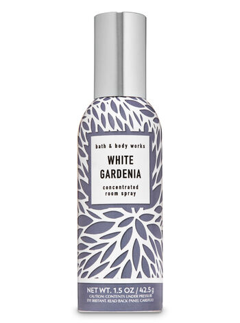White Gardenia Room Spray Concentrated Room Spray