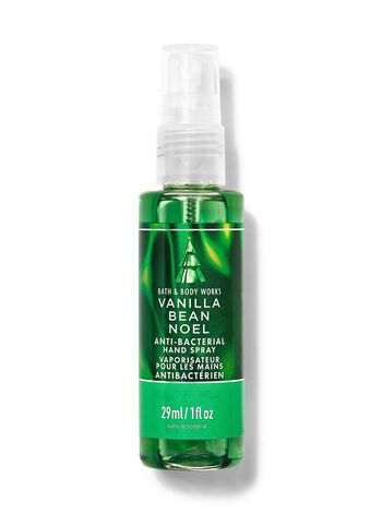 Vanilla Bean Noel Hand Sanitizer Spray Hand Sanitizer Spray