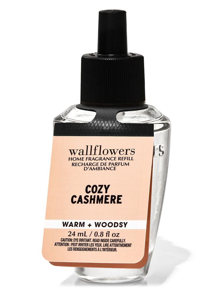 Cozy Cashmere Wallflowers Fragrance Refill Wallflowers Fragrance Refill